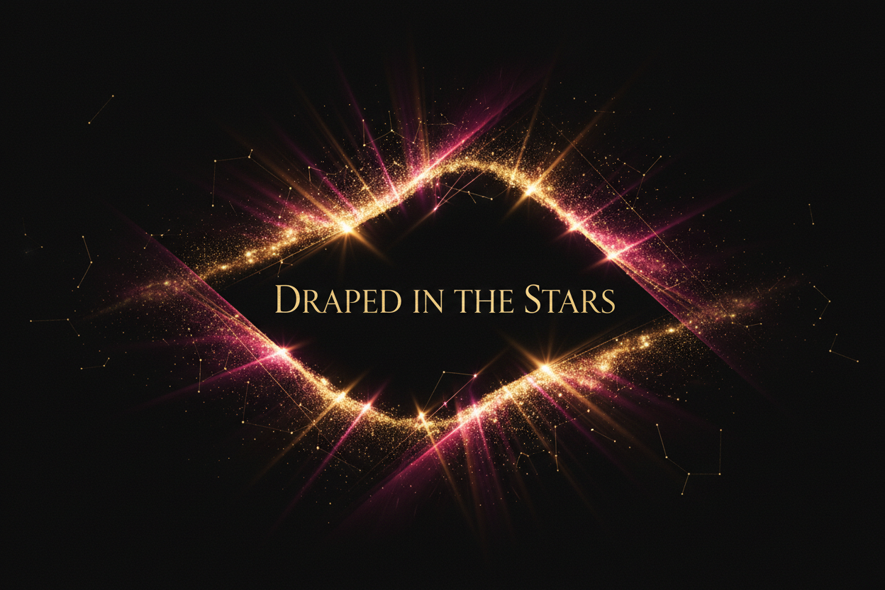 Draped in the Stars